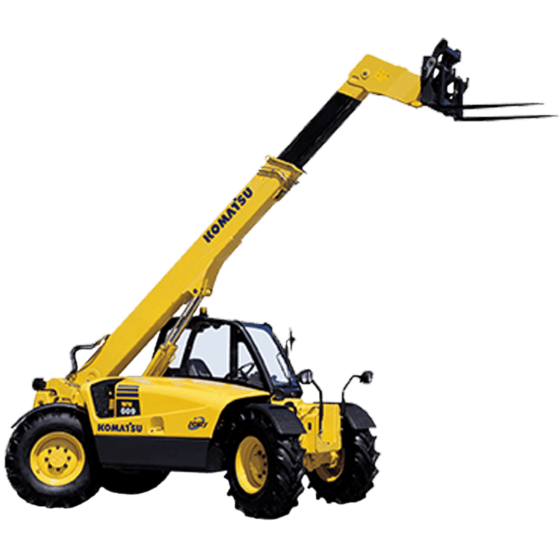 KOMATSU WH609