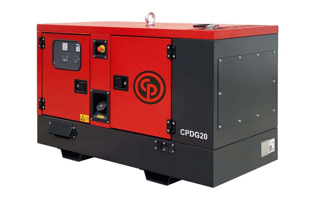 CP CPDG20