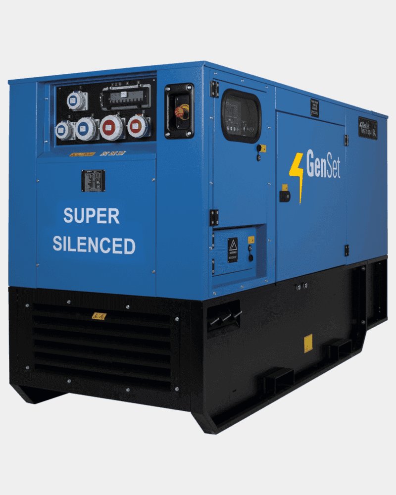 GENSET MG70