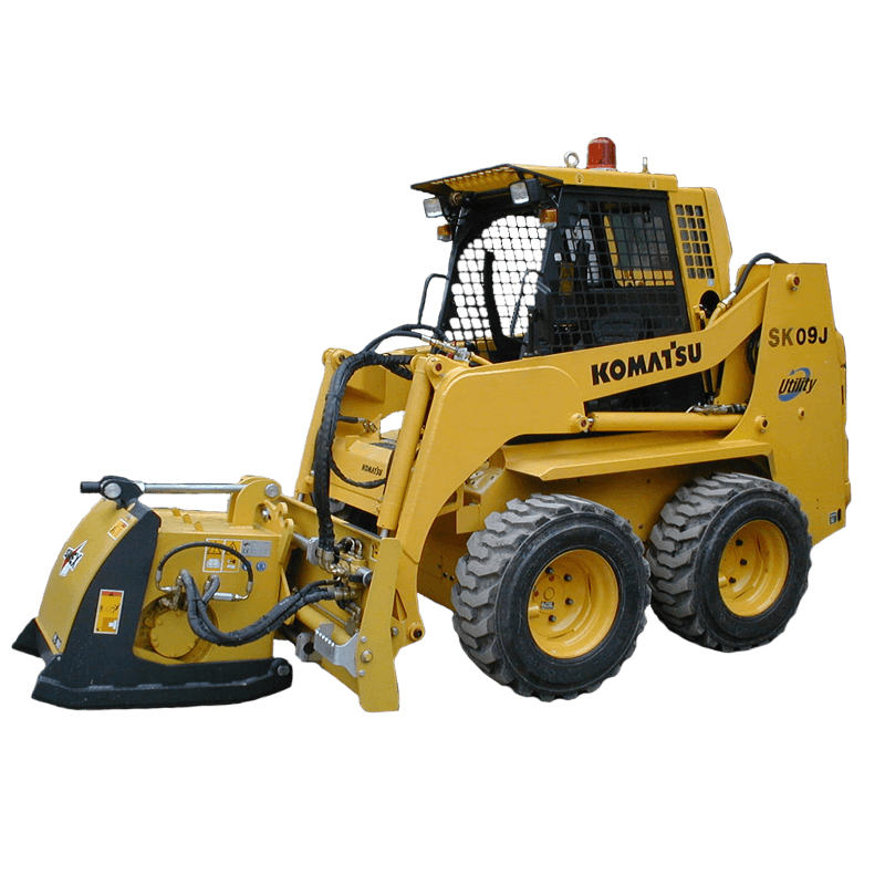 KOMATSU SK09