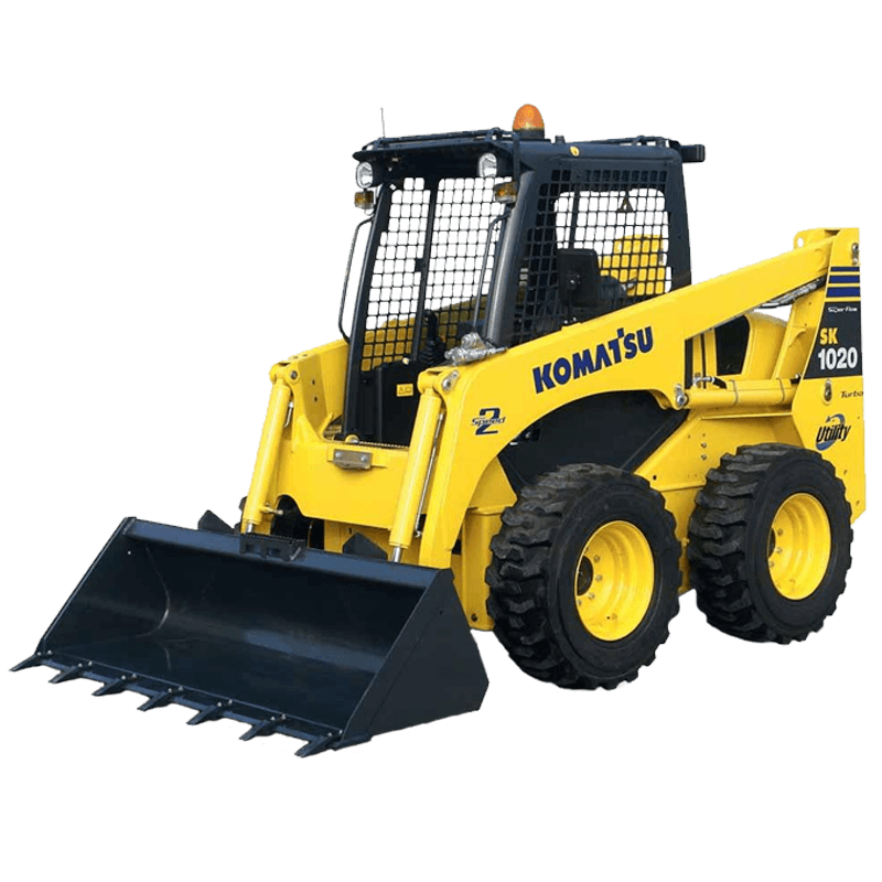 KOMATSU SK1020