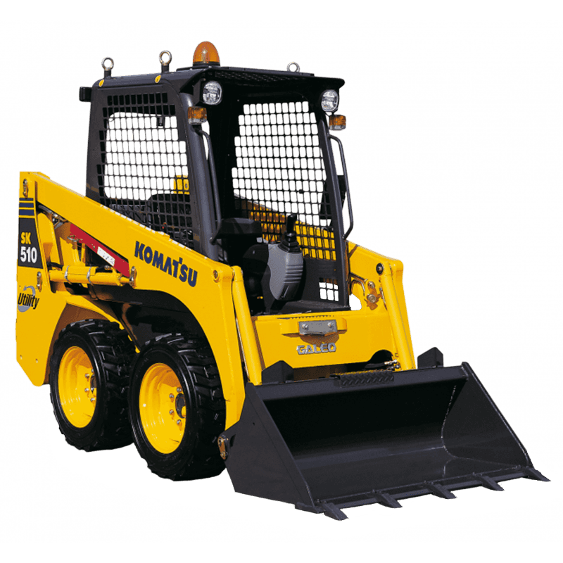 KOMATSU SK510