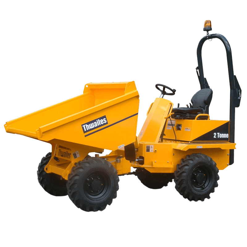 THWAITES 2T