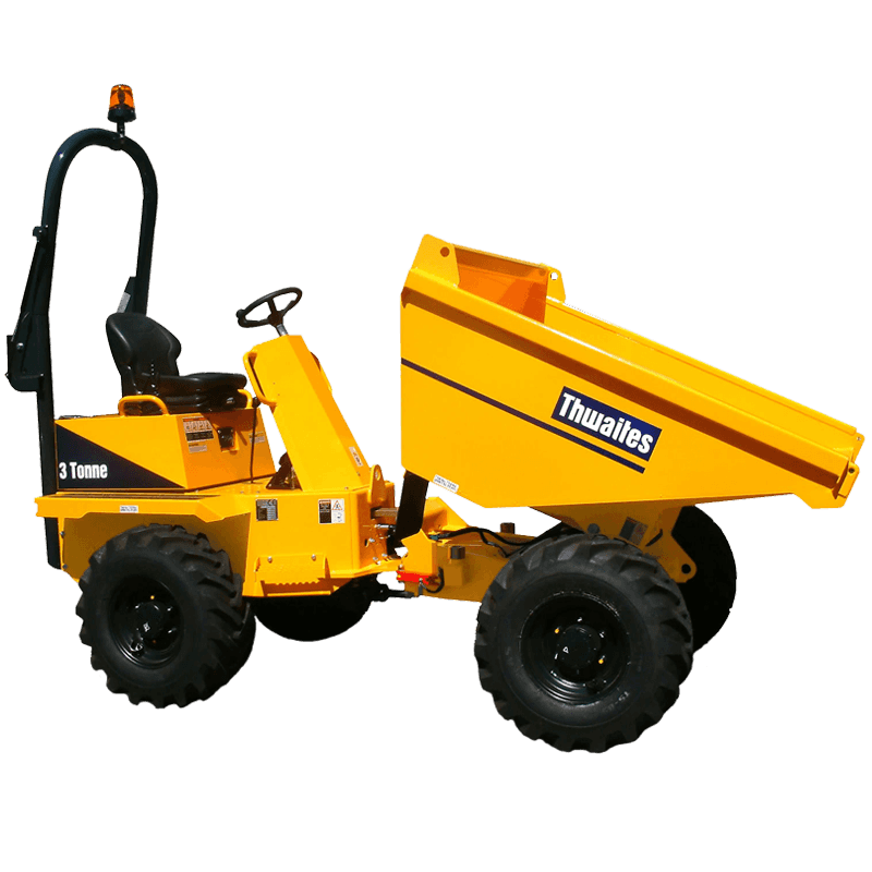 THWAITES 3T