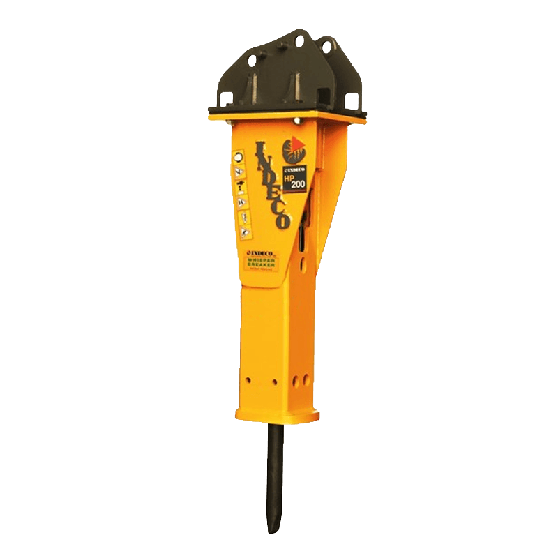 Marteaux hydrauliques
