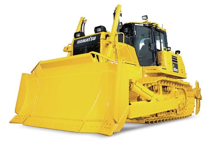 KOMATSU D85PX