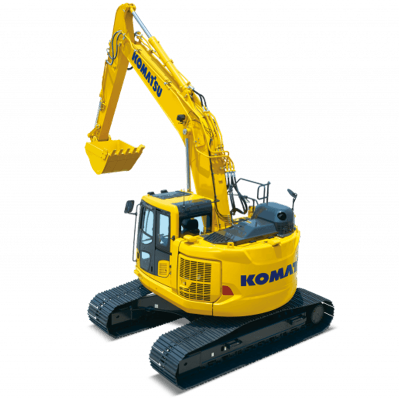 KOMATSU PC228