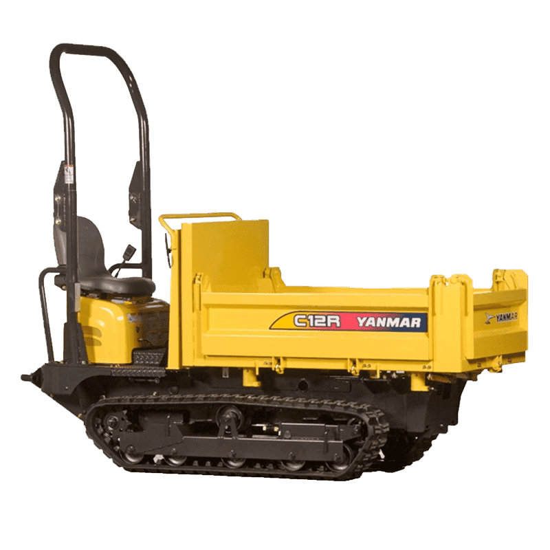 YANMAR C12R