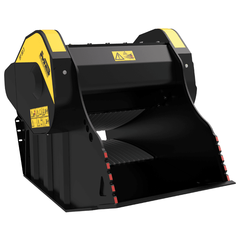 MBCRUSHER BF80.3