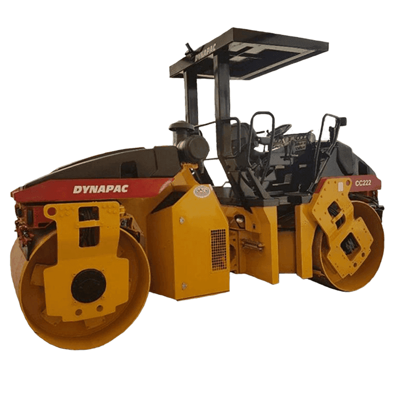 DYNAPAC CC222