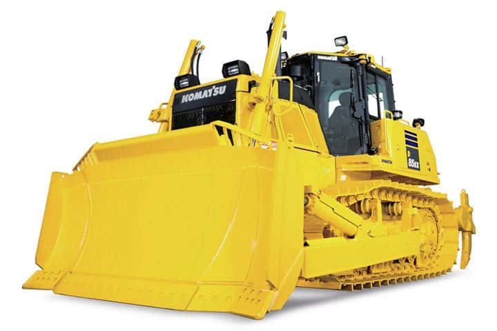 KOMATSU D85PX