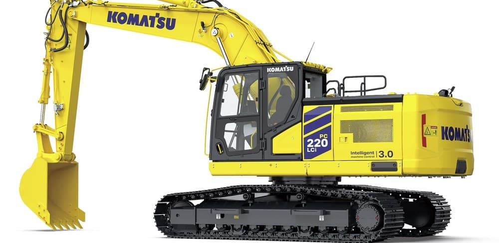 PC220LCI-12