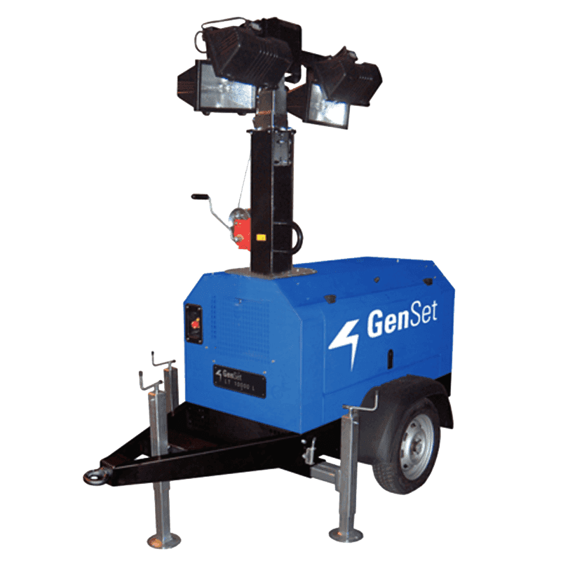 GENSET LT10000