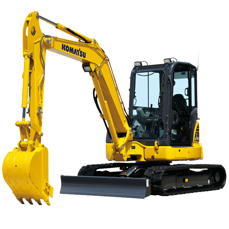 KOMATSU PC45-PC55