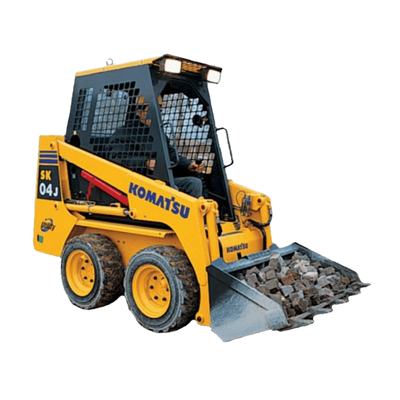 KOMATSU SK04