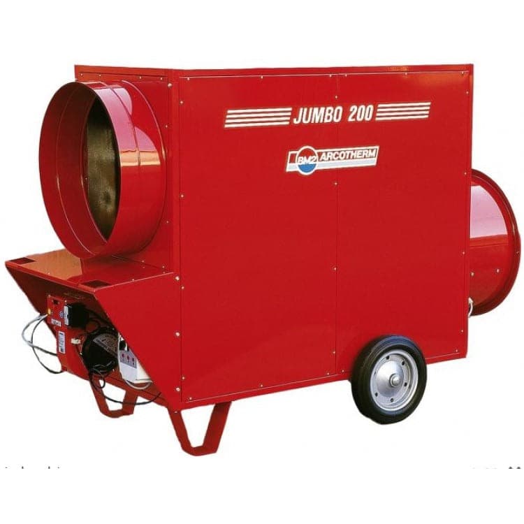 SOCATEC JUMBO200