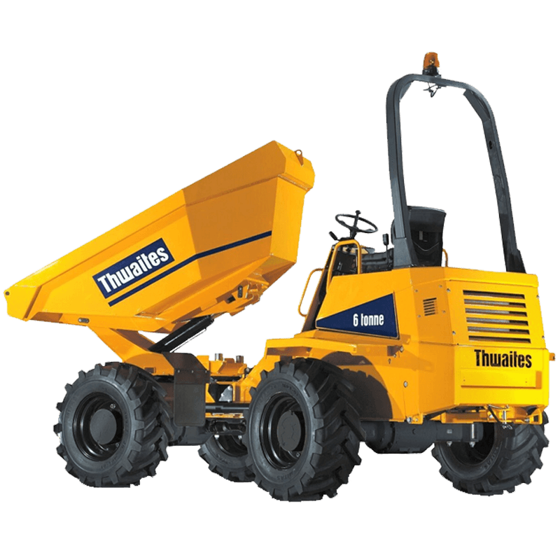 THWAITES 6T