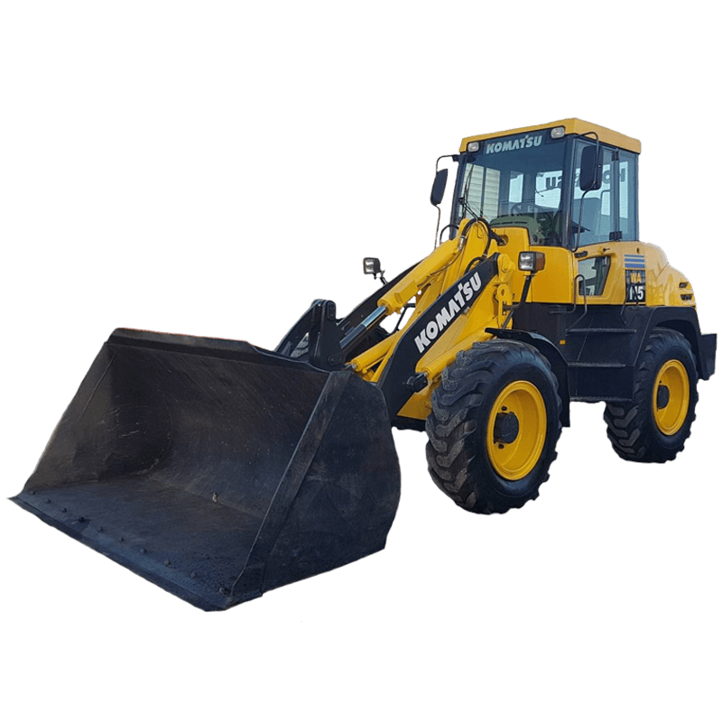 KOMATSU WA115