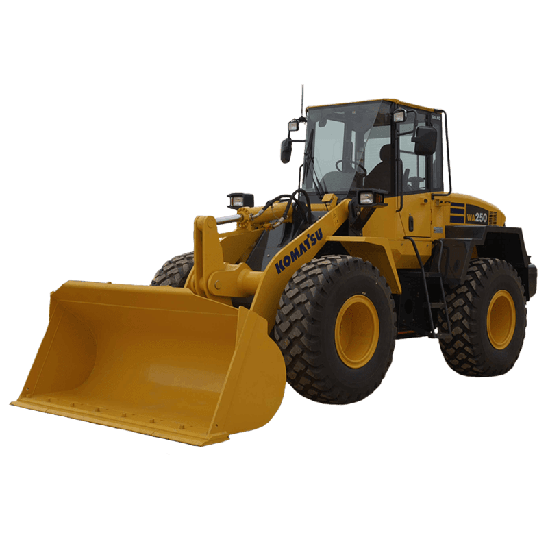 KOMATSU WA250