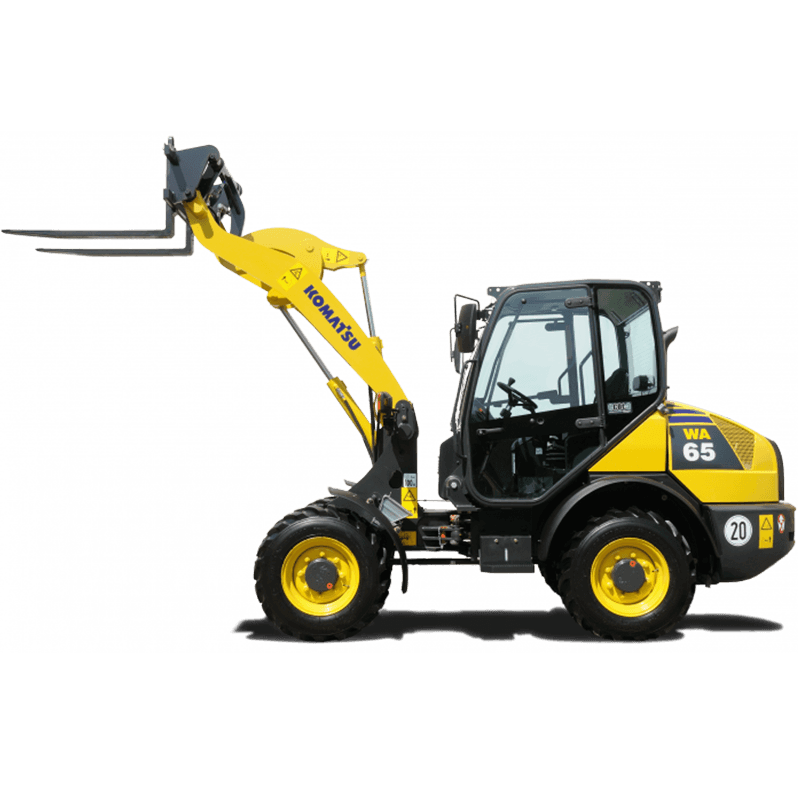 KOMATSU WA65 WEYCOR AR60