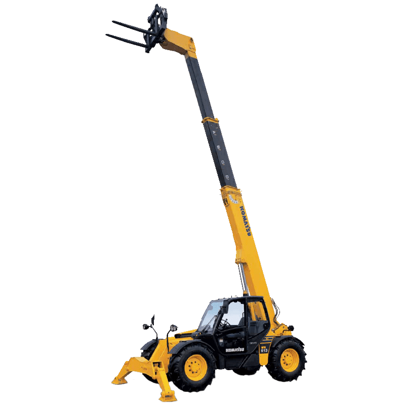 KOMATSU WH613